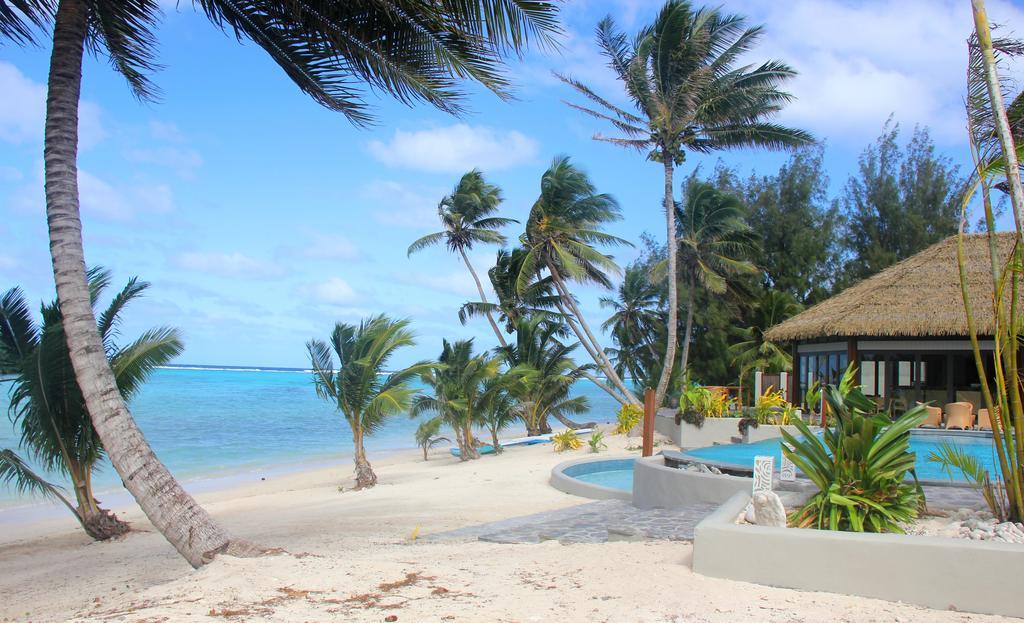 Two-Bedroom Villa - Beach Front